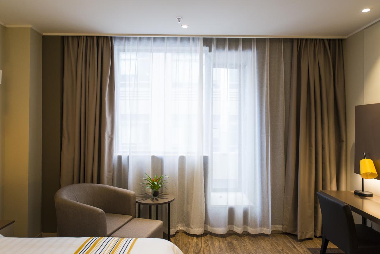 Home Inn Plus Shanghai Zhangjiang Park Luaran gambar