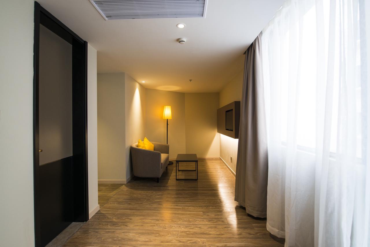 Home Inn Plus Shanghai Zhangjiang Park Luaran gambar
