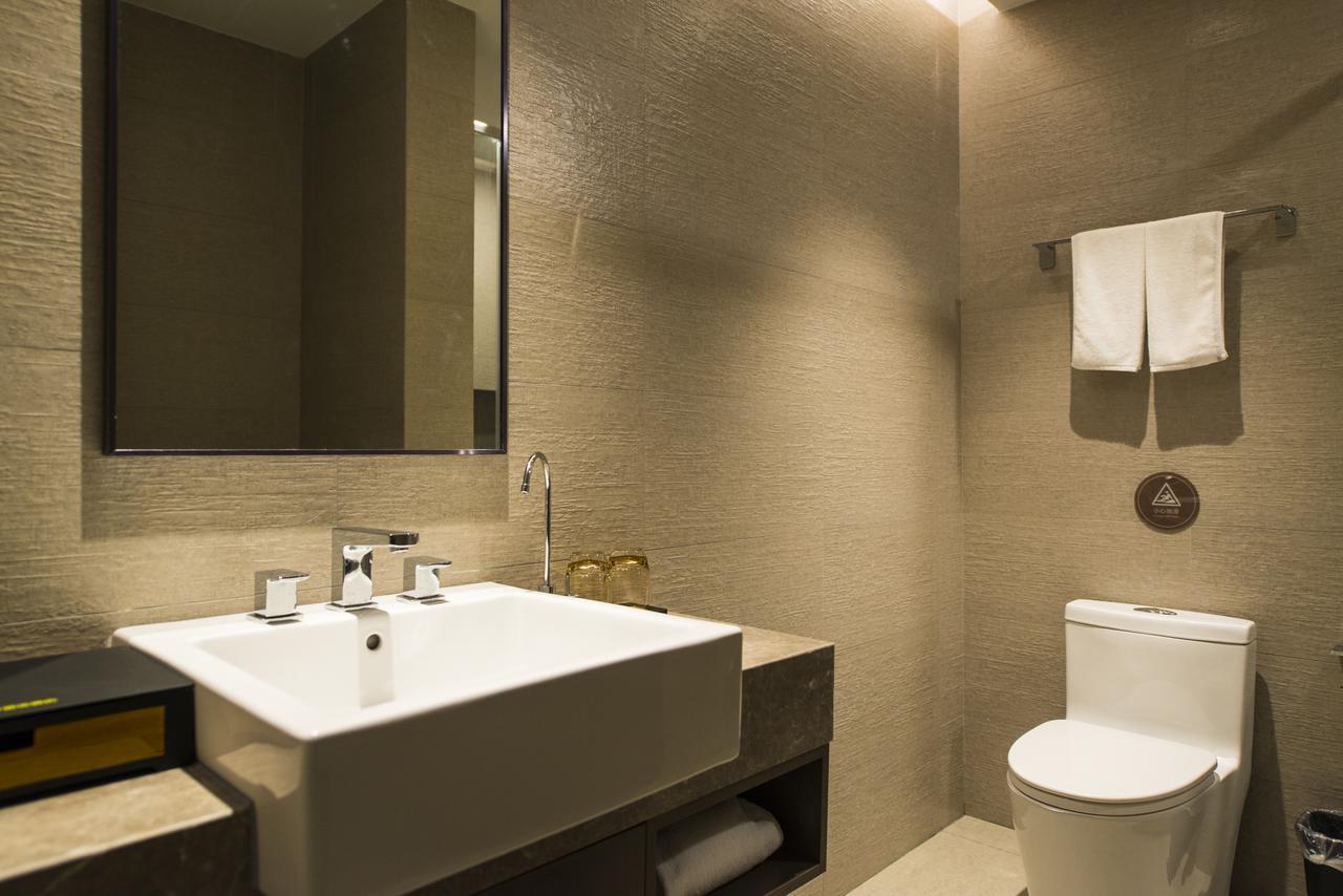 Home Inn Plus Shanghai Zhangjiang Park Luaran gambar